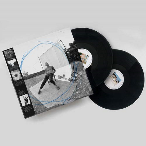 BEN HOWARD - COLLECTIONS FROM THE WHITE (2LP - 2021)