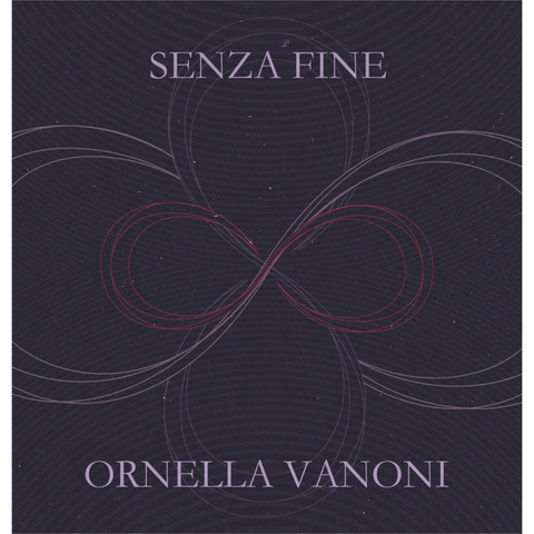 ORNELLA VANONI - SENZA FINE (10’’ - rem22 – 1961)