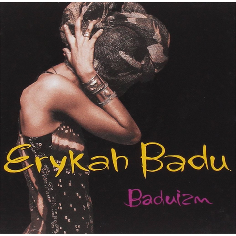 ERYKAH BADU - BADUIZM (1997)