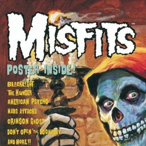 MISFITS - AMERICAN PSYCHO