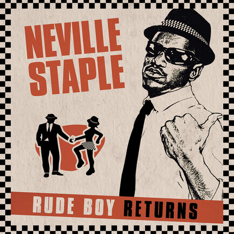 NEVILLE STAPLE - RUDE BOY RETURNS (2004 - 2CD)