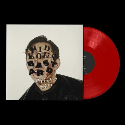 OLIVER SIM - HIDEOUS BASTARD (VINYL RED) (INDIE EXCLUSIVE)