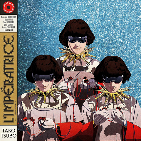 L'IMPERATRICE - TAKO TSUBO (2021)