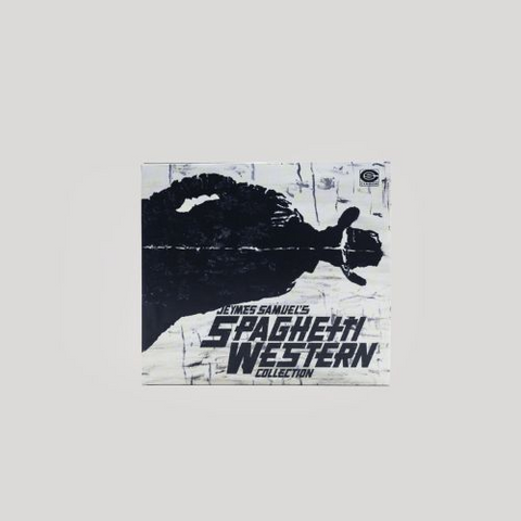SPAGHETTI WESTERN - ARTISTI VARI - JEYMES SAMUEL’S SPAGHETTI WESTERN COLLECTION (2025)