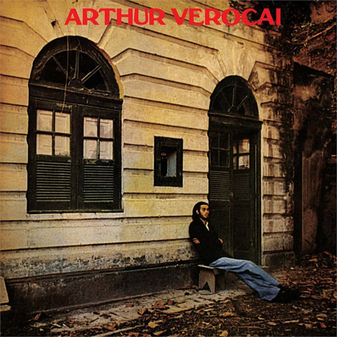 ARTHUR VEROCAI - ARTHUR VEROCAI (LP - rem21 - 1972)