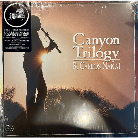 R. CARLOS NAKAI - CANYON TRILOGY (2LP - RSD'26)