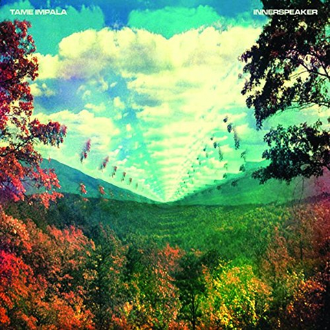 TAME IMPALA - INNERSPEAKER (2LP - 2010)