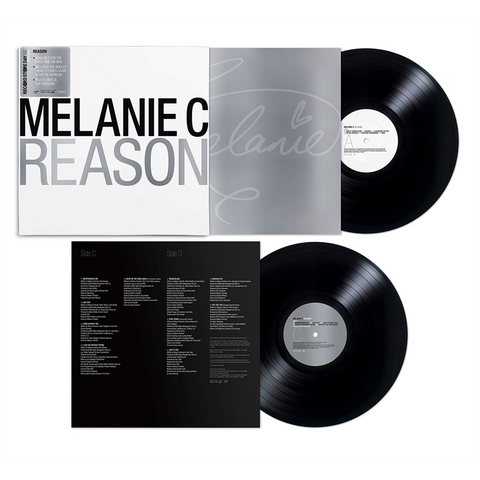 MELANIE C - REASON (2LP - RSD'25 - 2003)