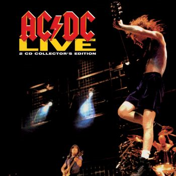 AC/DC - LIVE (1992 - 2CD)