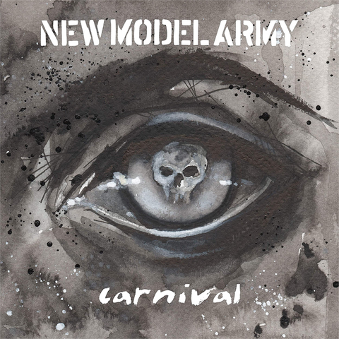 NEW MODEL ARMY - CARNIVAL (2005)