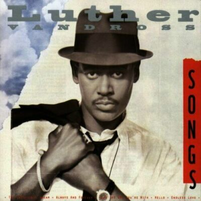 LUTHER VANDROSS - SONGS (1994)