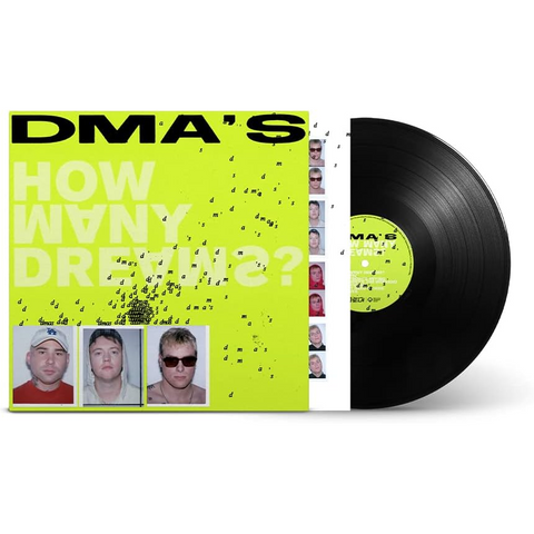DMA'S - HOW MANY DREAMS?
