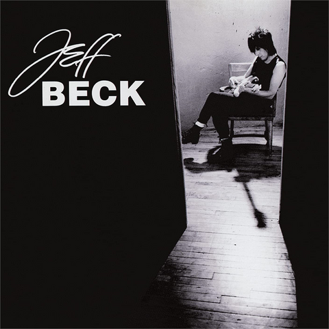 JEFF BECK - WHO ELSE! (1999 - rem22)