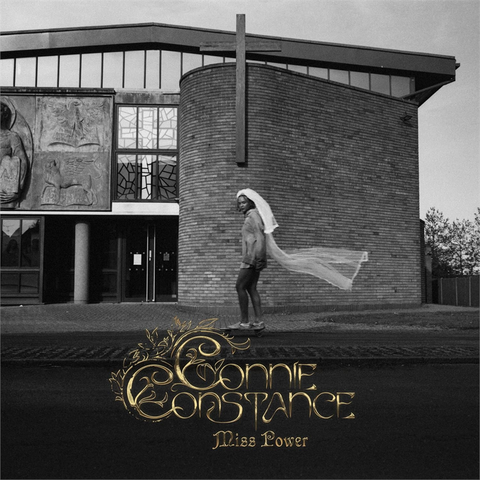 CONNIE CONSTANCE - MISS POWER (2024)