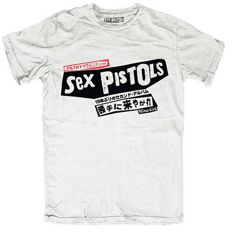 SEX PISTOLS - GOD SAVE THE QUEEN - T-Shirt