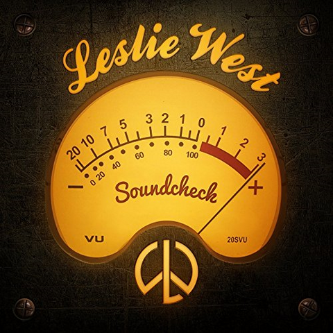 LESLIE WEST - SOUNDCHECK (LP+mp3)