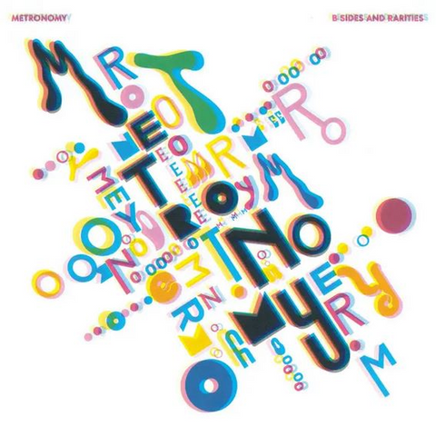 METRONOMY - B SIDES & RARITIES (LP - RSD'26)