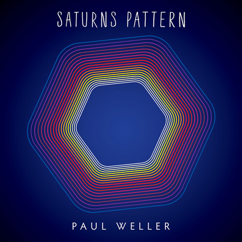 PAUL WELLER - SATURN'S PATTERN (2015)