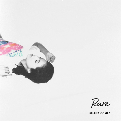SELENA GOMEZ - RARE (LP - 2020)