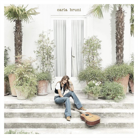 CARLA BRUNI - CARLA BRUNI (2020)