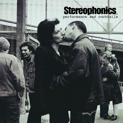 STEREOPHONICS - PERFORMANCE AND COCKTAILS (1999)