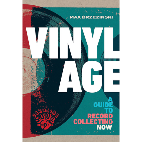 VINYL AGE - LIBRO - VINYL AGE: a guide to record collecting (libro)