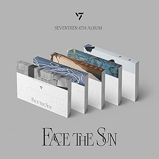 SEVENTEEN - FACE THE SUN (RANDOM)