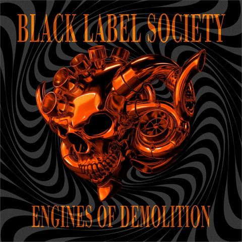 BLACK LABEL SOCIETY - ENGINES OF DEMOLITION (2026)