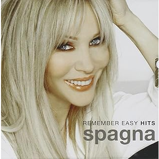 IVANA SPAGNA - REMEMBER EASY HITS