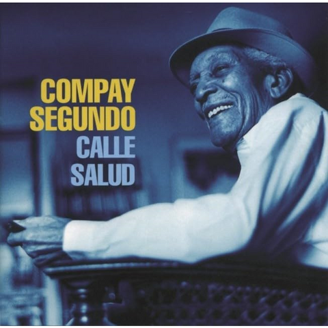COMPAY SEGUNDO - CALLE SALUD (LP - rem23 - 1999)