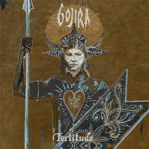 GOJIRA - FORTITUDE (LP - 2021)