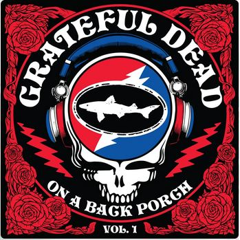 GRATEFUL DEAD - ON A BACK PORCH VOL. 1 (LP - LIVE COMPILATION - RSD'25)