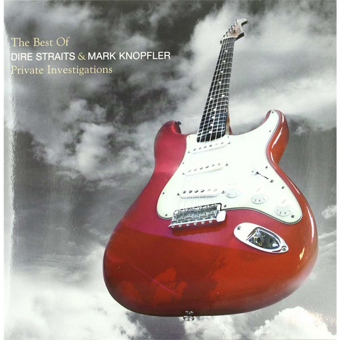 DIRE STRAITS - THE BEST OF (LP - 2005)