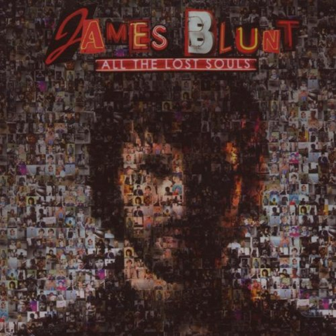 JAMES BLUNT - ALL THE LOST SOULS