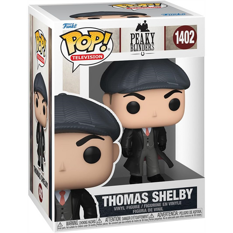 PEAKY BLINDERS - THOMAS SHELBY -FUNKO POP! TELEVISION