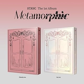 STAYC - METAMORPHIC (2024)