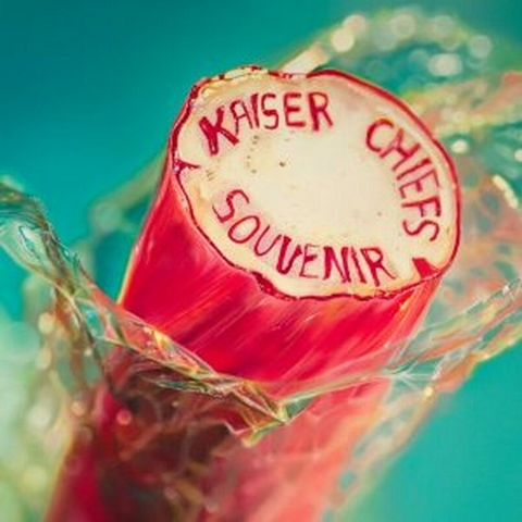KAISER CHIEFS - SOUVENIR: THE SINGLES