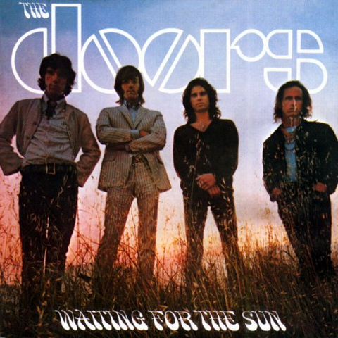 THE DOORS - WAITING FOR THE SUN (1968 - REMASTER)