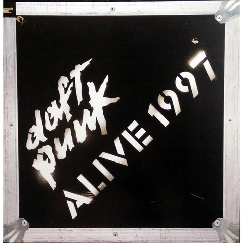 DAFT PUNK - ALIVE 1997 (2001 - REM’21)