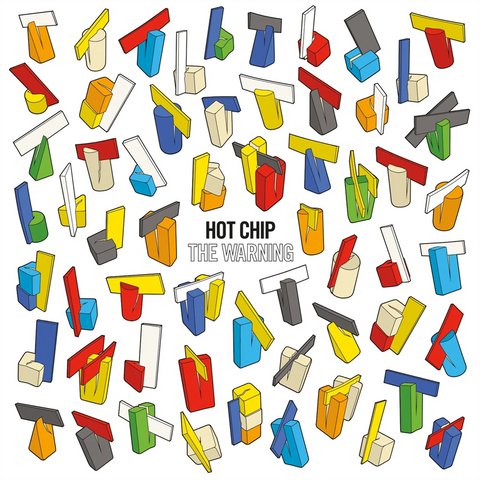 HOT CHIP - THE WARNING (2LP - RE26 - 2006)