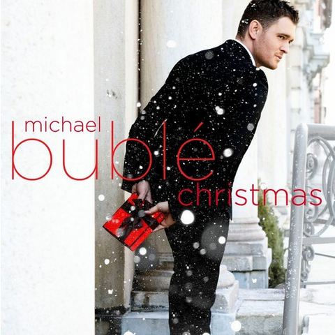 MICHAEL BUBLE' - CHRISTMAS (2011 - DELUXE SPECIAL)