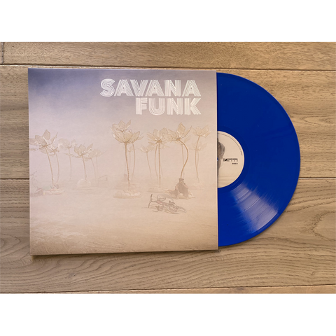 SAVANA FUNK - SAVANA FUNK (LP - 2016)