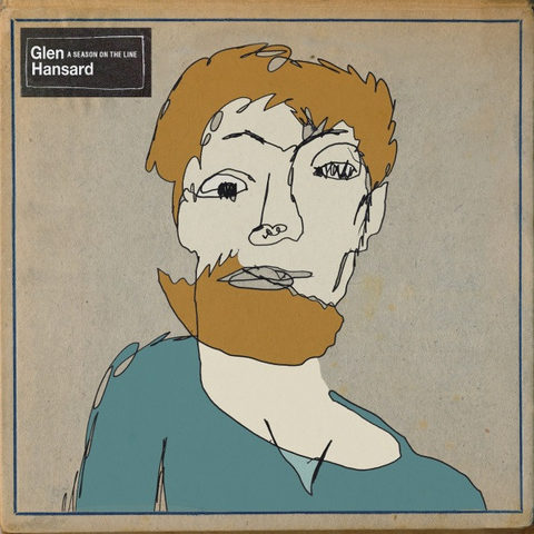 GLEN HANSARD - A SEASON ON THE LINE (LP - RECORDSTOREDAY 2016)