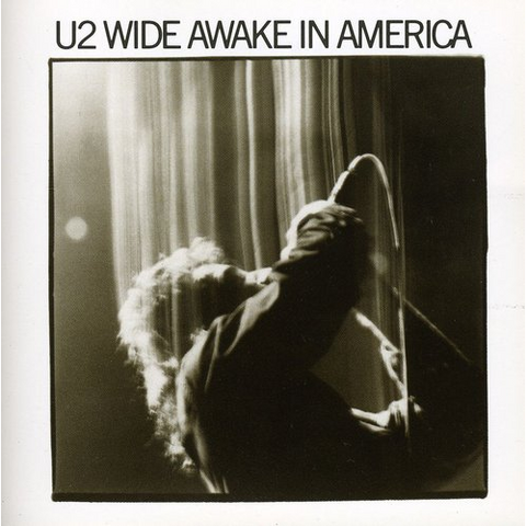 U2 - WIDE AWAKE IN AMERICA (1985 - LIVE)
