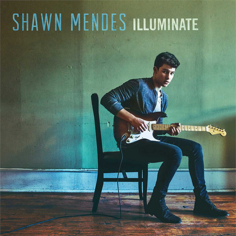 SHAWN MENDES - ILLUMINATE (2016)