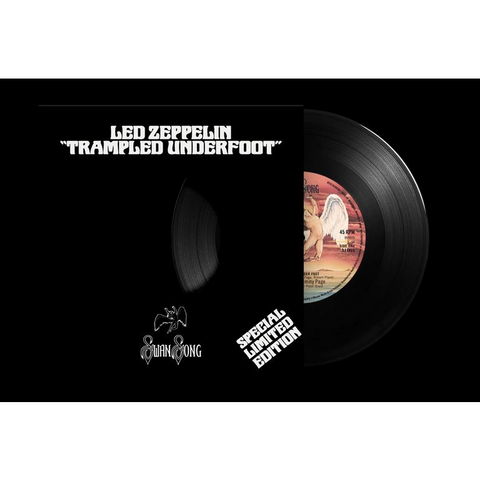 LED ZEPPELIN - SHIFT YOUR GEAR HERE (7” - BLACKFRIDAY25)