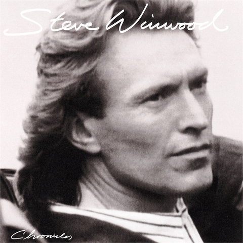 WINWOOD STEVE - CHRONICLES (1987 - compilation)