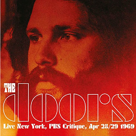 DOORS - PBS CRITIQUE - LIVE NEW YORK '69