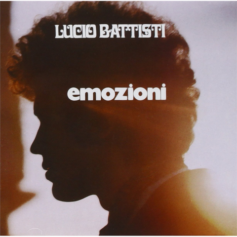 LUCIO BATTISTI - EMOZIONI (1970)