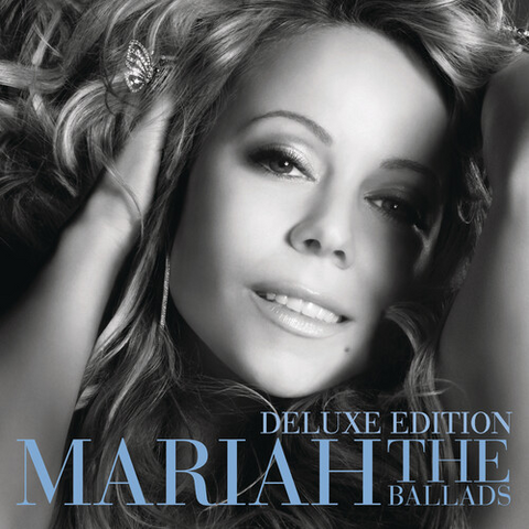 MARIAH CAREY - THE BALLADS (2008)